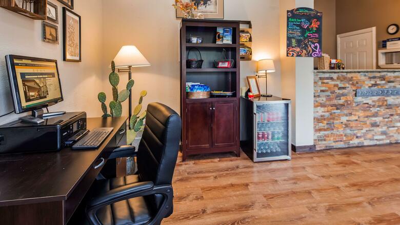 Hotel Best Western Johnson City Inn