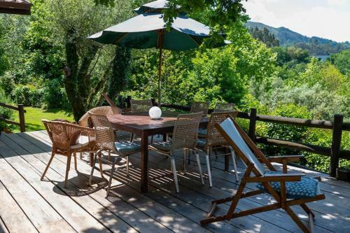 Country House Geres Ger�s