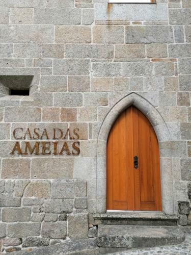 Agroturismo Casa Das Ameias