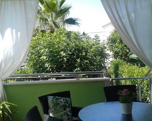 Apartamentos Sveti Filip Jakov