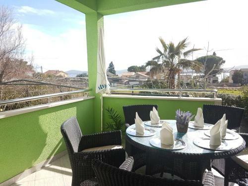 Apartamentos Sveti Filip Jakov