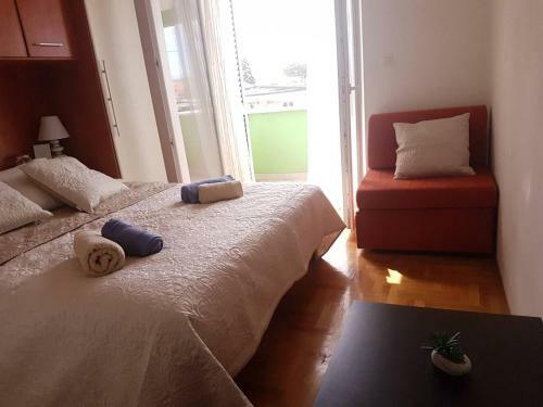 Apartamentos Sveti Filip Jakov