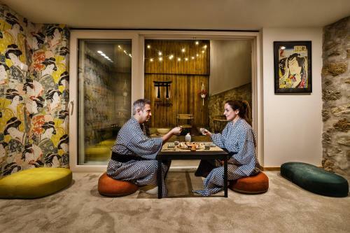 Viseu Ryokan - Hospedaria Japonesa