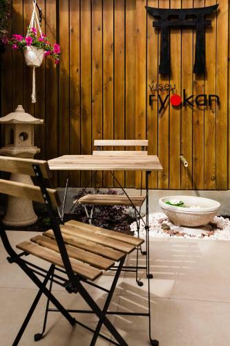 Viseu Ryokan - Hospedaria Japonesa