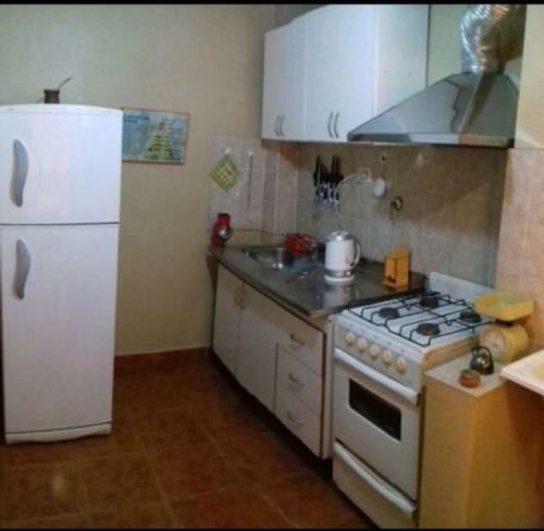 Apartamento Luis Mendoza