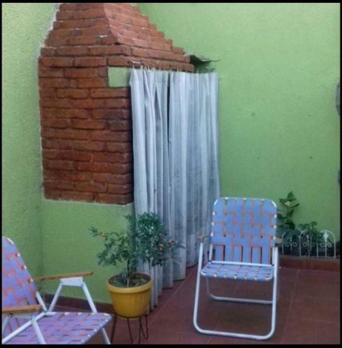 Apartamento Luis Mendoza