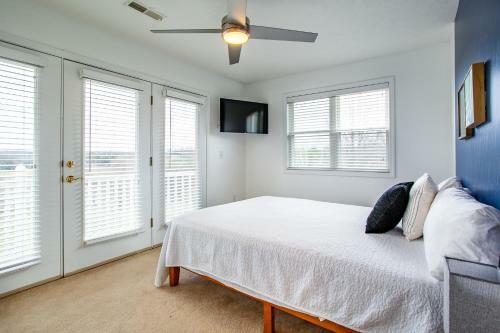 Sunny Ridge - Hot Tub, Gym, Jacuzzi Tub, Game Room