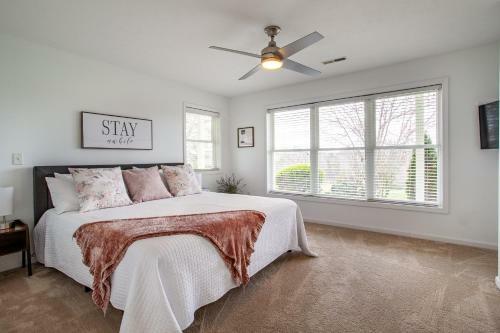 Sunny Ridge - Hot Tub, Gym, Jacuzzi Tub, Game Room