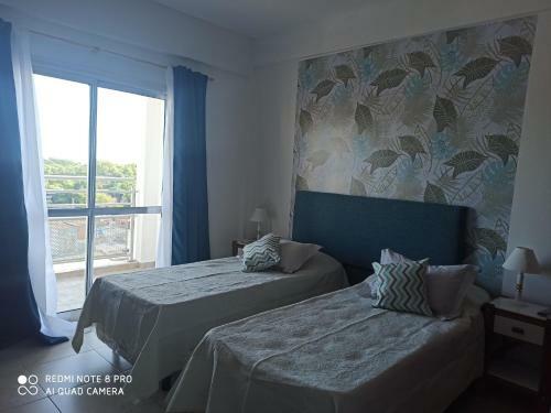 Apartamento Vista Al R�o Con Cochera
