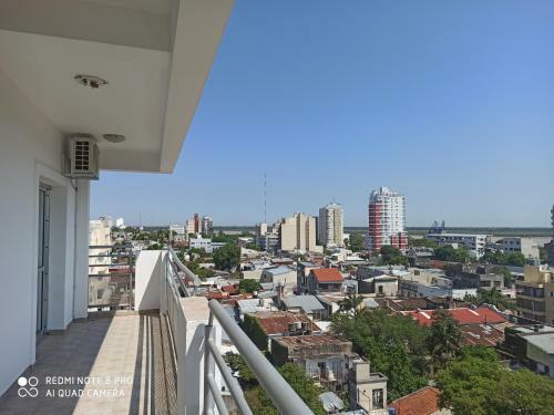 Apartamento Vista Al R�o Con Cochera