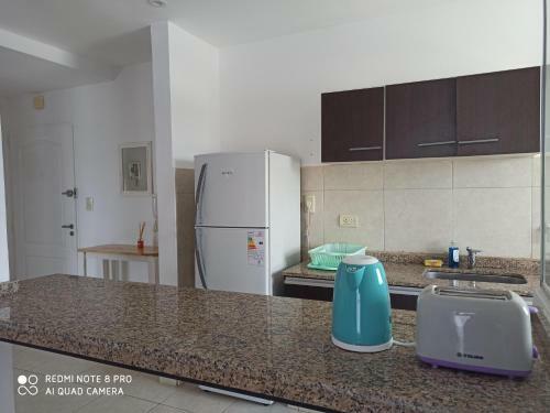 Apartamento Vista Al R�o Con Cochera