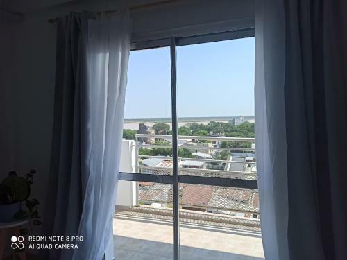 Apartamento Vista Al R�o Con Cochera