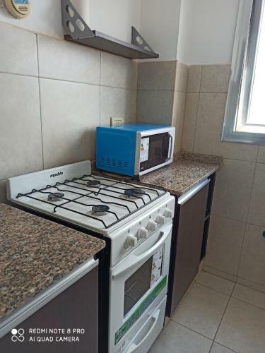 Apartamento Vista Al R�o Con Cochera