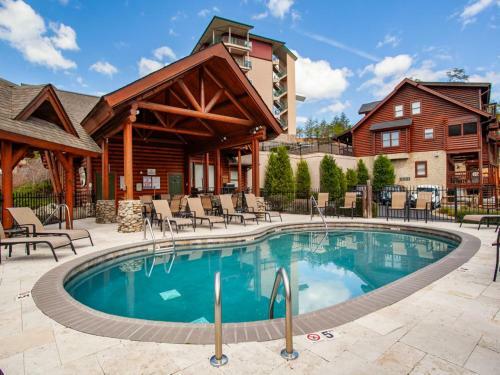 A View To Remember - Jacuzzi Tub, Community Pools