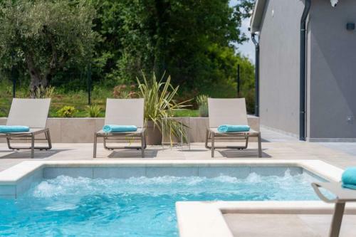 Villa Tre Olive