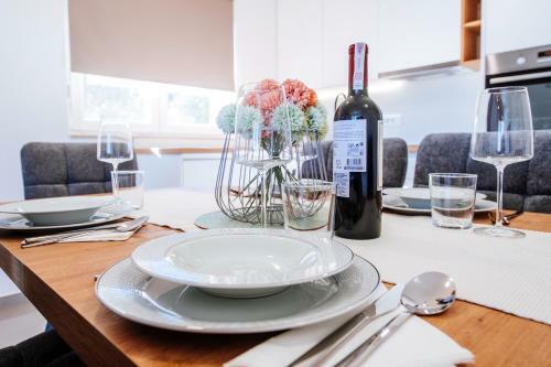 Luxury Apartments Melina