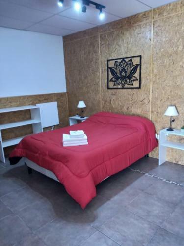 Apartamento Departamento Alvear