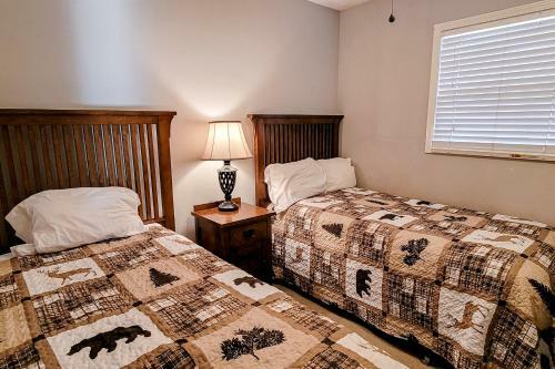 Apartamento Alpine Retreat