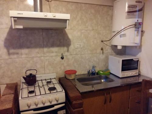 Apartamento Departamentos Mayo