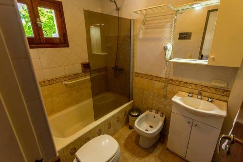 Albergue Pint� Terraza