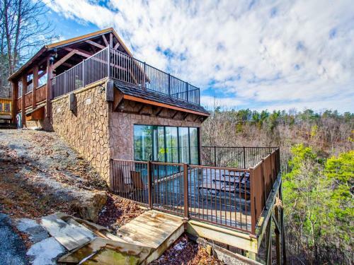 Copper Top - Stunning Views, Hot Tub, And Pool