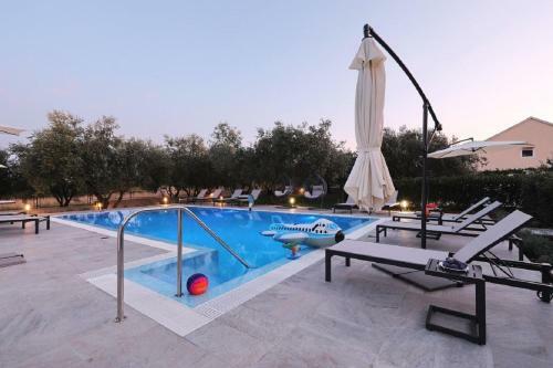 Villa Milka - Heated Pool