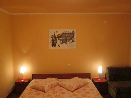 Apartman Vojskovic