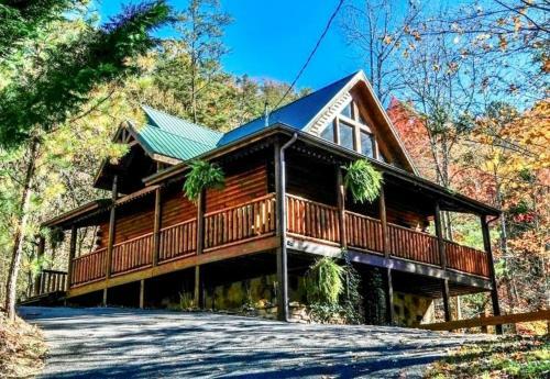 Donalds Mountain Lodge