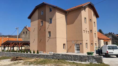 Bed & Breakfast Villa Dijana