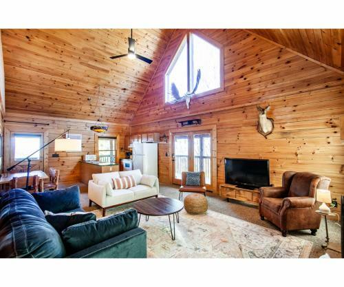 Moosehead Lodge - View, Community Pool, Game Room