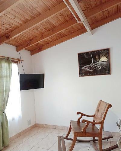 Apartamento Departamento Para 3