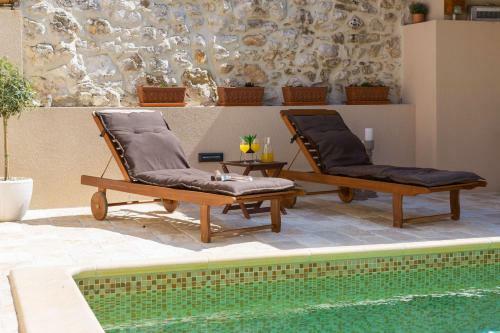 Lovely Villa Kameni Dvori
