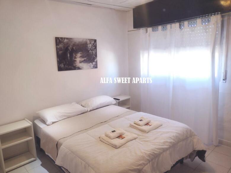 Alfa Sweet Aparts