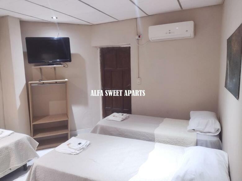 Alfa Sweet Aparts