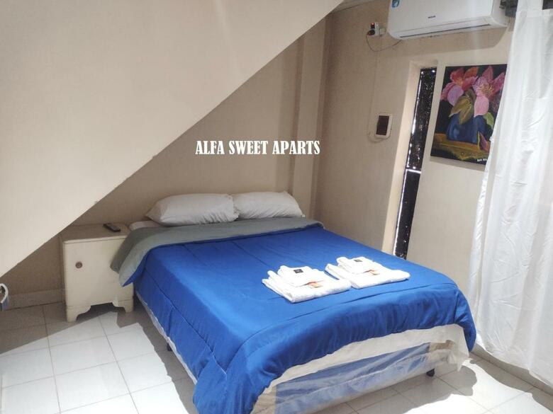 Alfa Sweet Aparts