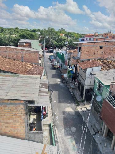 Apartamento Hotel Res Betel Combu