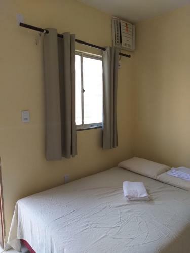 Apartamento Hotel Res Betel Combu