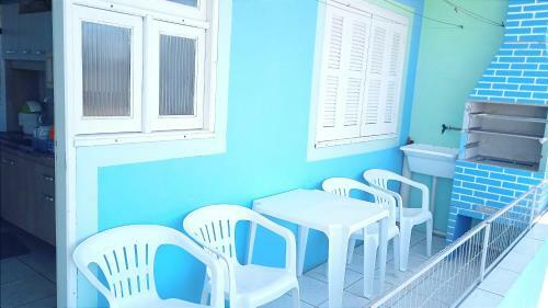 Apartamento Sobrado Em Torres, Pr�ximo Ao Centro
