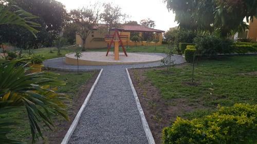 Apartamento Em Serra Negra - Bezerros