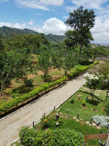 Apartamento Em Serra Negra - Bezerros