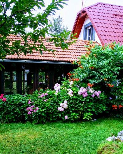 Apartamento Village House Flowerside