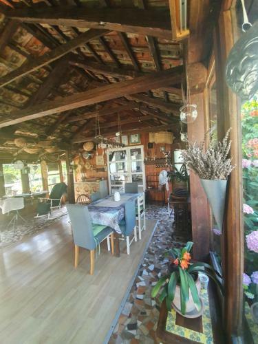 Apartamento Village House Flowerside