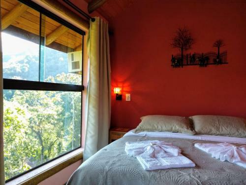 Lodge Pousada Mirante Do C�u