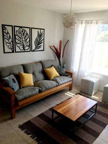 Apartamento Alojamiento Amor Amarillo
