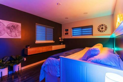 Apartamento Instagrammable Luxury Home With Hot Tub