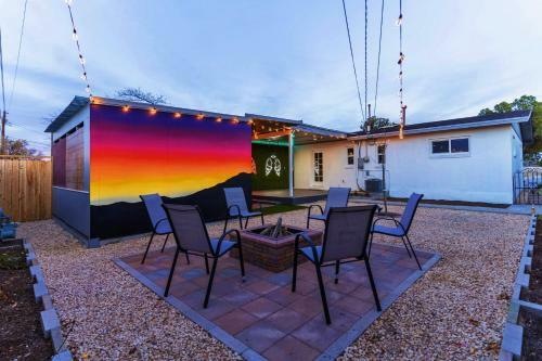 Apartamento Instagrammable Luxury Home With Hot Tub