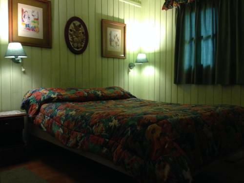 Apartamento Caba�a Los Abetos 3