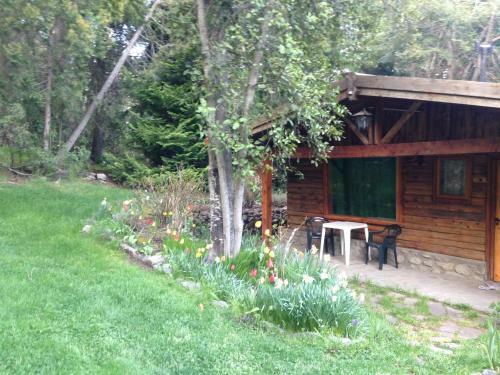 Apartamento Caba�a Los Abetos 3