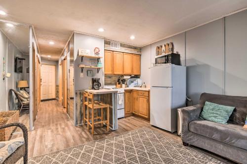 Apartamento Beachside Getaway With Pool - Step-free Access!