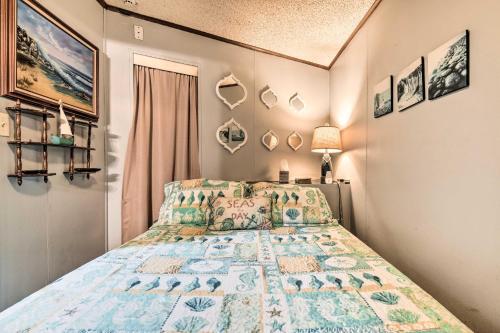 Apartamento Beachside Getaway With Pool - Step-free Access!